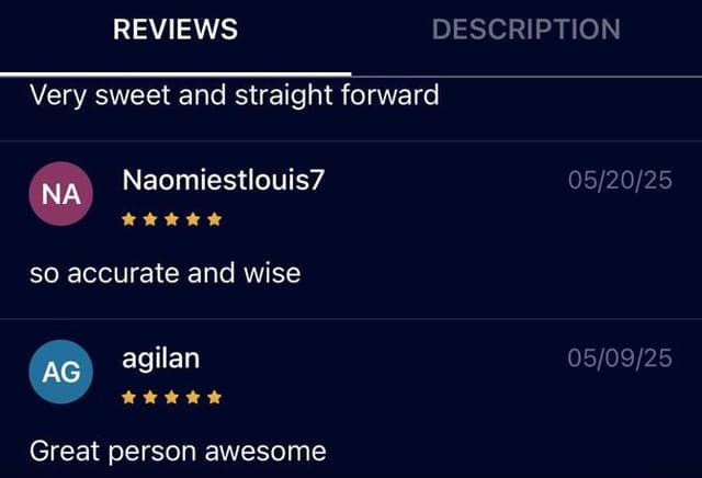 Client testimonial 13