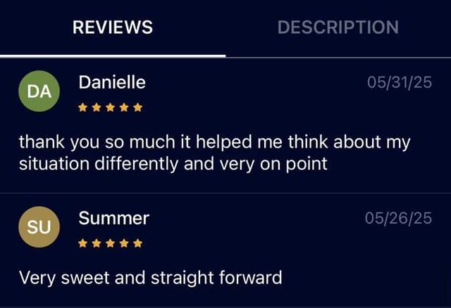 Client testimonial 14