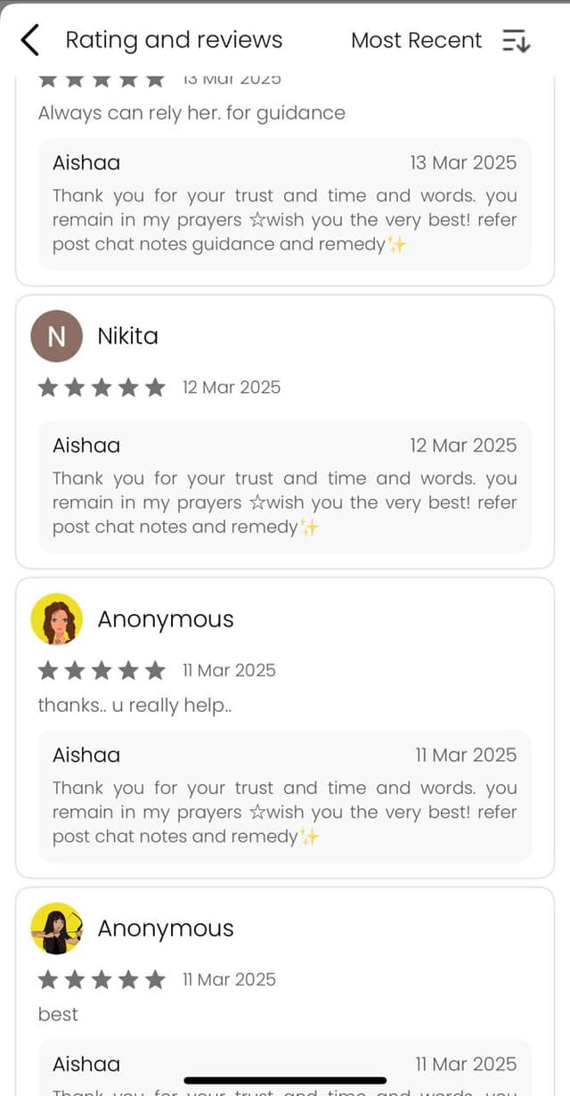 Client testimonial 3