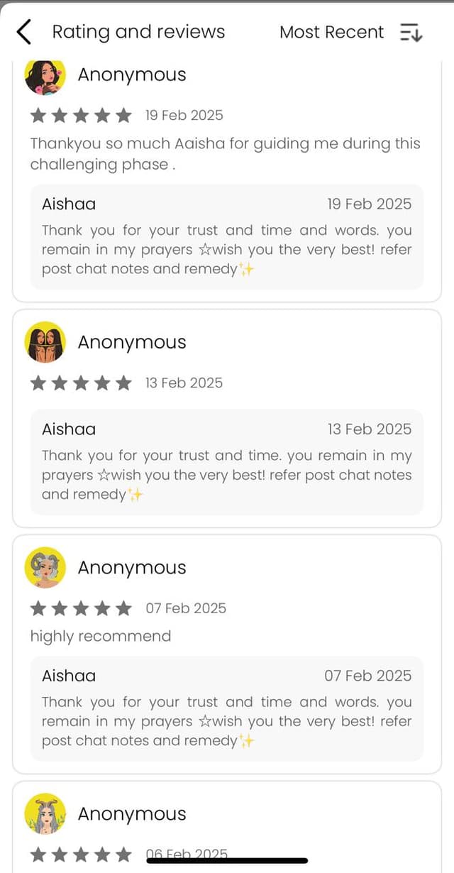 Client testimonial 5